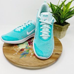 NEW Nike Women's Flex Experience RN 8, Teal 9.5